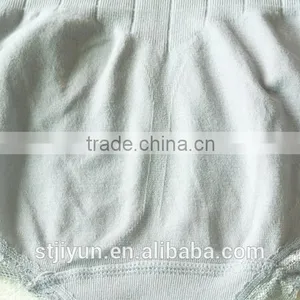 Panties Factory Women High Waist Seamless Underwear Young Girl Cotton Panty thumbnail-5