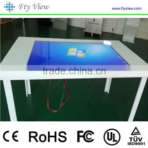 Gaoke Display Panel,55 Inch Touch Interactive Multi Touch Table,real Multi Flat Panel Display Quality Choice thumbnail-1