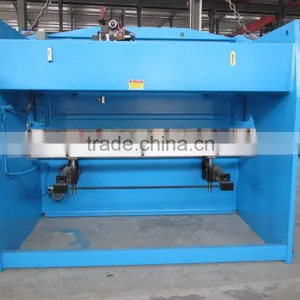 JUGAO Brand Wc67k-160/6000 Bending Machine Steel Sheet Press Brake Cnc With Good Service Quality Choice thumbnail-4