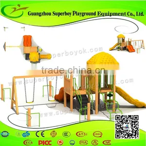 Whole Sale Plastic Safety Carpet For Outdoor Playground 5-13M thumbnail-1