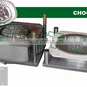 Aluminium Foil Turkey Pan Mould thumbnail-1