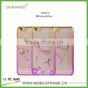 0.5 MM Supper Thin PC Cover for IPhone and Samsung thumbnail-2