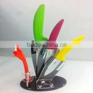 Ceramic Knife Cutlery Knives White Razor Blade Size 3" 4" 5" thumbnail-1