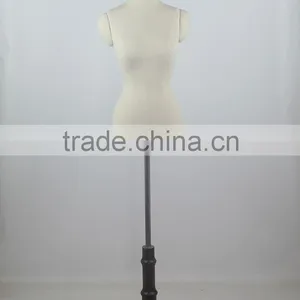 Torso Half Female Mannequins Dress Mannequins thumbnail-1