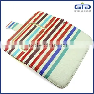 [GGIT] Factory Wholesale Universal OEM Flip Case Universal Leather Phone Case thumbnail-2