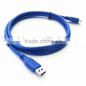 3.0 5pin Micro Usb Cable Micro Usb Data Cable for Mobile Phone thumbnail-5
