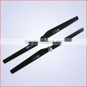 Maytech Carbon Propeller for Yuneec Q500+ Professional Droner thumbnail-6