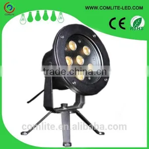 Dc 24v Dmx Ip68 Underwater Led Pool Spot Light thumbnail-1