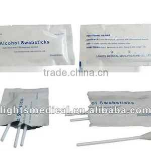 Isopropyl Alcohol Swabstick thumbnail-1