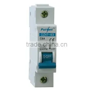 Circuit Breaker Single Phase 1 Pole Circuit Breaker thumbnail-2