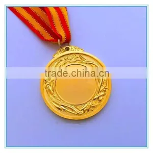 Zinc Alloy Gold Medals Manufacture thumbnail-1