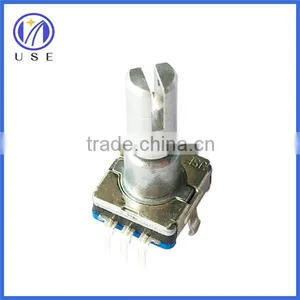 11mm Rotary Encoder for Subwoofer Switch thumbnail-4
