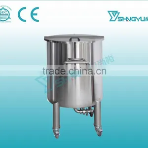 China Supplier High Quality,best Selling, Chemical,cosmetic, Medical,food Industry,water Storage Tank thumbnail-5