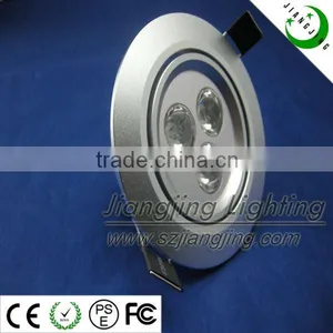 Ceiling Led Downlight 230v 3W thumbnail-1