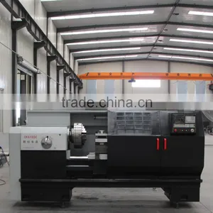 CK6180 CNC Lathe Machine, High Quality Economic CNC Lathe Machine thumbnail-2