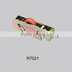 Zamak Nylon Window and Door Roller for OEM thumbnail-1