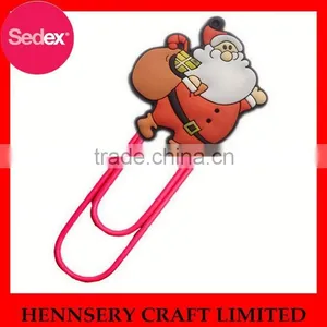 High Quanlity Soft Rubber Paper Clips thumbnail-1