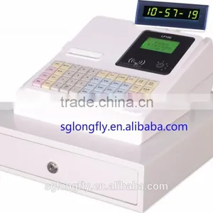 Electronic Cash Register/ CAJA REGISTRADORA /ECR LF100 thumbnail-1