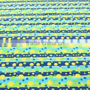 80%nylon 20%polyurethane Printed Swimwear Fabric thumbnail-3
