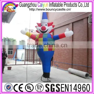 Happy Clawn Promotional Inflatable Advertising thumbnail-2