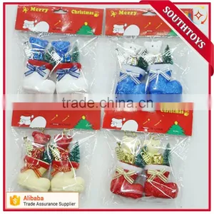 Promotion Christmas Foam Ornaments Decorations Accessories 2016,many Design for Choice thumbnail-1