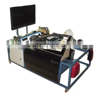 Automotive Training Equipment,Intelligent Vehicle Electrical Practice Teaching Evaluation Device thumbnail-1