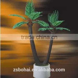 Factory Direct IP68 Decorative Led Coconut Palm Tree Light thumbnail-6
