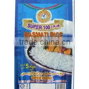 PP WOVEN BAG for Rice thumbnail-1