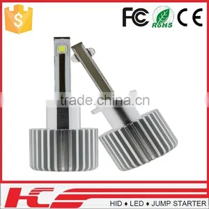 High Brightness Excellent Performance Mini LED Headlight Ultimate H1 Projector Lens 2.5Inch thumbnail-1