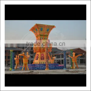 Huge Wine Cup Lantern thumbnail-1