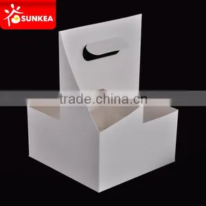 Wholesale Coffee Cup Carriers, Drink Trays,4 Cup Pulp Board Carrier Trays in China thumbnail-2