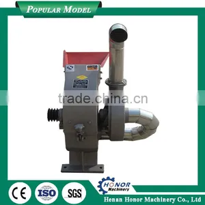 Small Wood Hammer Mill Poultry Feed Hammer Mill Wood Crusher Hammer Mill thumbnail-1