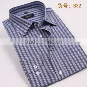 2015 Custom French Cuff Marcella Digital Printing Tuxedo Shirt for Men thumbnail-1