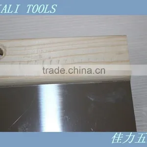 10" Scraper / Stainless Steel Blade Tools thumbnail-2