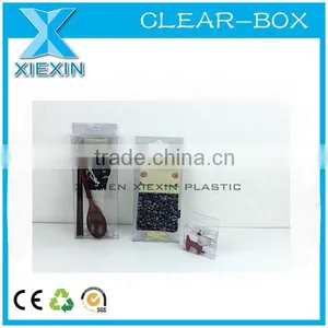 Customized Clear Gift Packing Box thumbnail-1