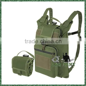 New Military Lightweight Folding Backpack thumbnail-1