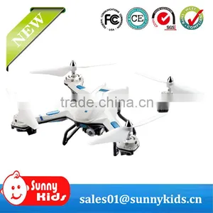 2.4G RC Drone Quadcopter With WIFI FPV Camera thumbnail-3