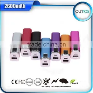 2015 Fashion Design Portable Slim Powerbank for Mobile Phone thumbnail-1