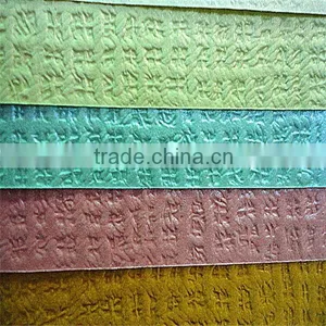 2015 Fancy/glossy Embossed Pearl Paper for Wrapping thumbnail-5