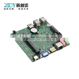 Highest Cost Effective X30 -2117u Desktop Motherboard Mini PC Computer Desktop Mini Support Linux OS Ubuntu thumbnail-6