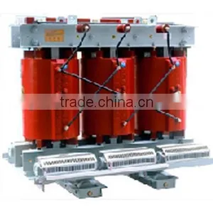 SCB 20kva Cast Resin Dry Type Outdoor 6kv 10kv 11kv 13.8kv Voltage Transformer thumbnail-1