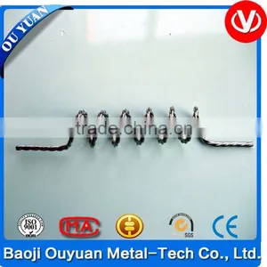 w1 Straight Tungsten Filament Vacuum Coating Wire thumbnail-3