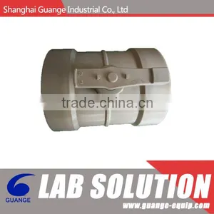 Laboratory PP Manual Air Flow Damper, Used in Ventilation System SHGG-MAD05 (P018) thumbnail-1