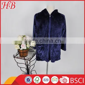 Flannel Fleece Top Sleepwear thumbnail-1