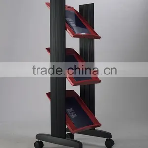 Plastic Small Display Rack thumbnail-1