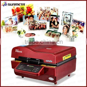 Sunmeta Original 3D Sublimation Vacuum Machine ST-3042 With Patent thumbnail-1