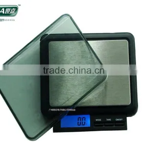 Mini Portable Digital Pocket Scale thumbnail-1