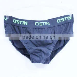 China Children's Underwear Factory Kids Thong Underwear Panty for Boys thumbnail-1