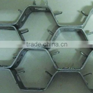 Hexsteel Mesh Plate thumbnail-1