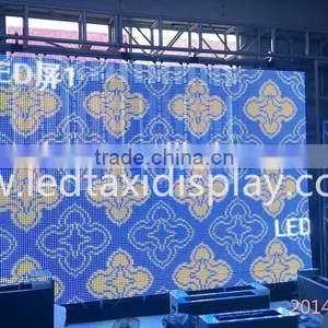 Express Magic Show Amazing Flexible Led Displays Xxx Videos / Flexible Led Curtain Displays thumbnail-5